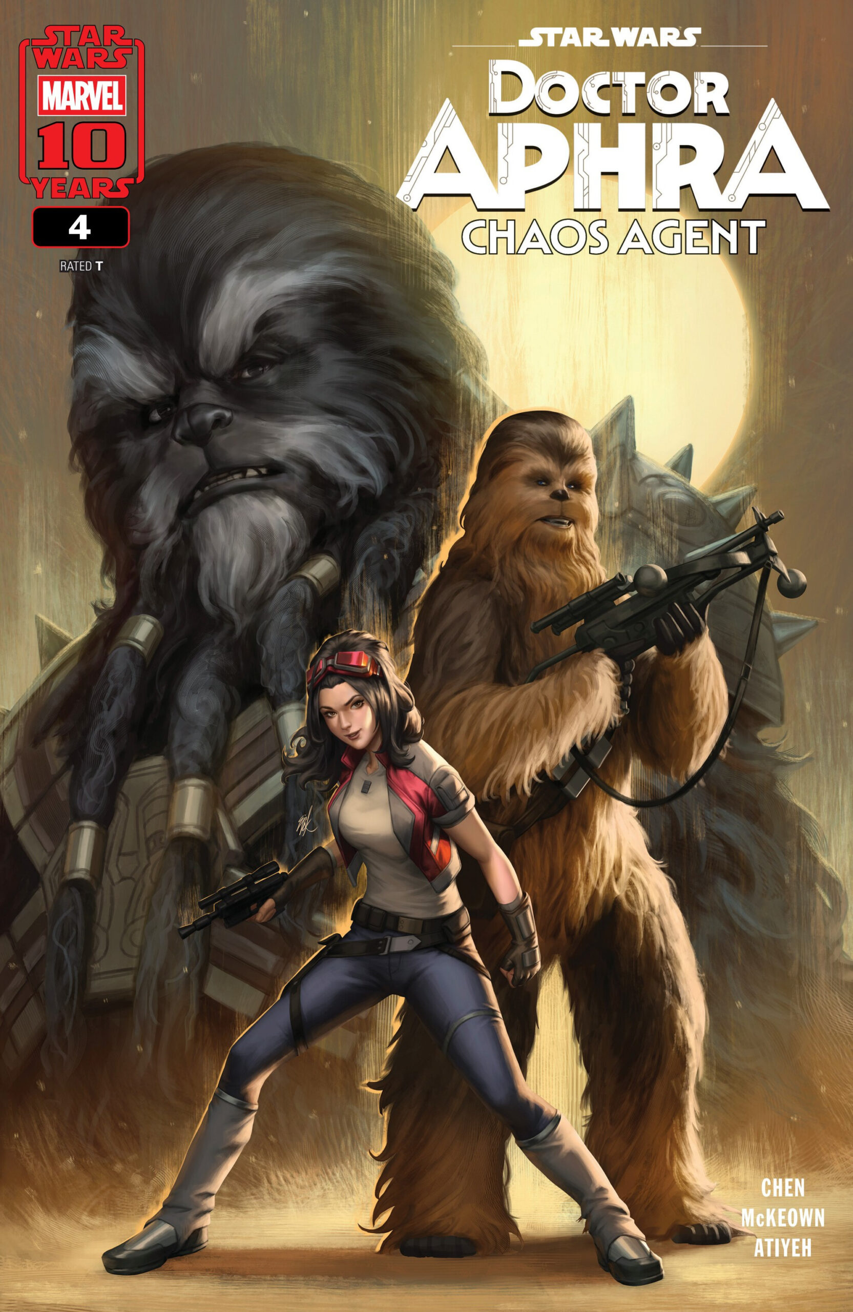 Star Wars - Doctor Aphra - Chaos Agent