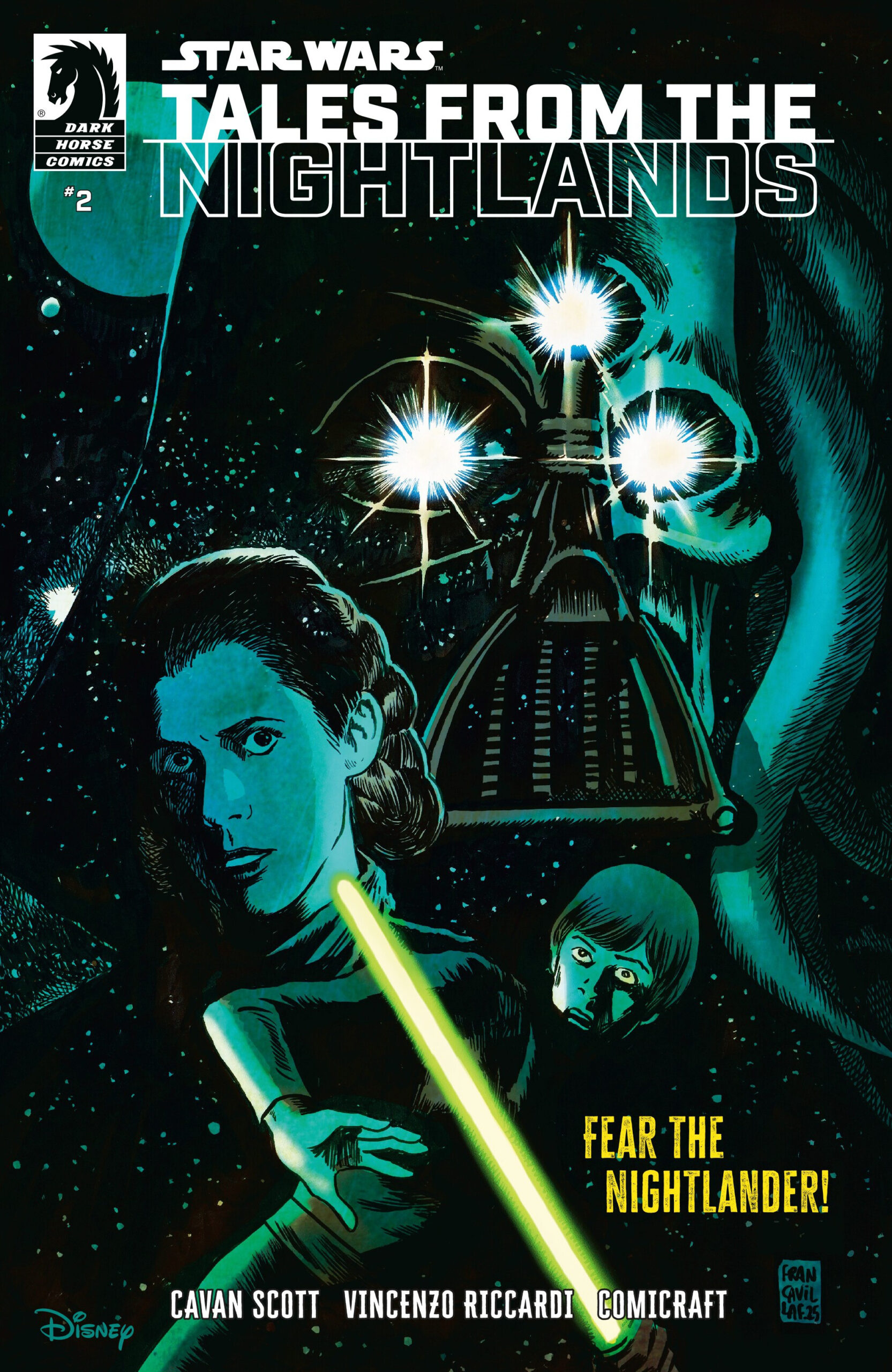 Star Wars - Tales from the Nightlands
