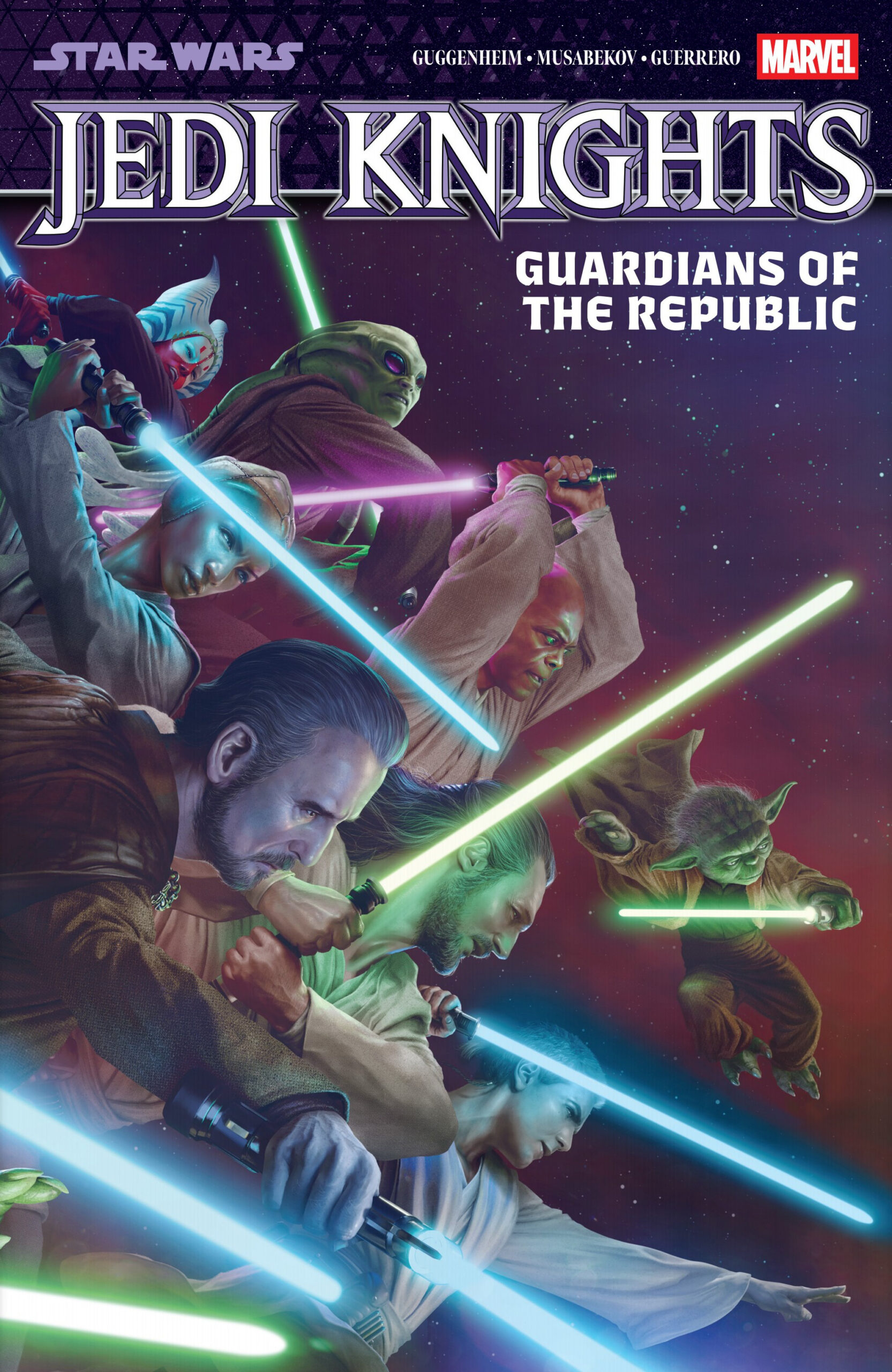 Star Wars - Jedi Knights - Guardians Of The Republic v01 (2026) 1