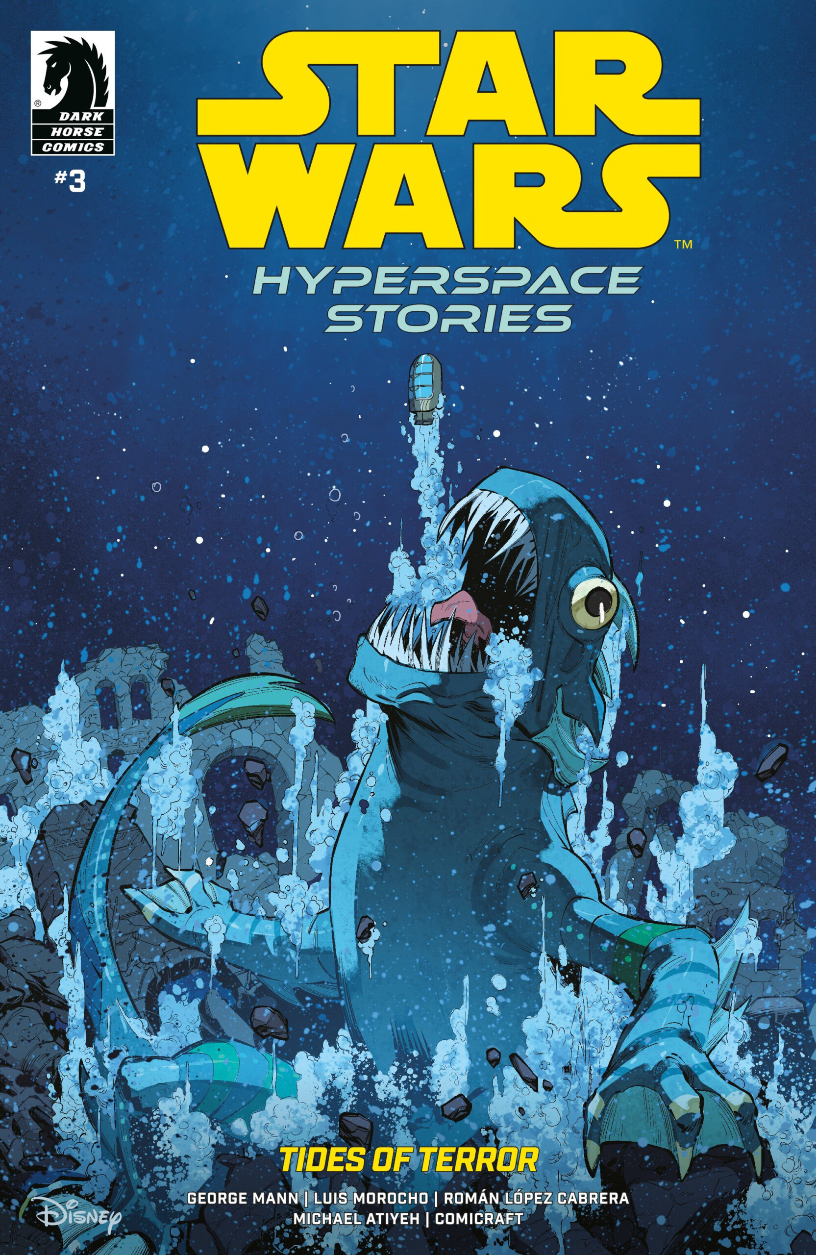 Star Wars - Hyperspace Stories - Tides of Terror 003 (2026)