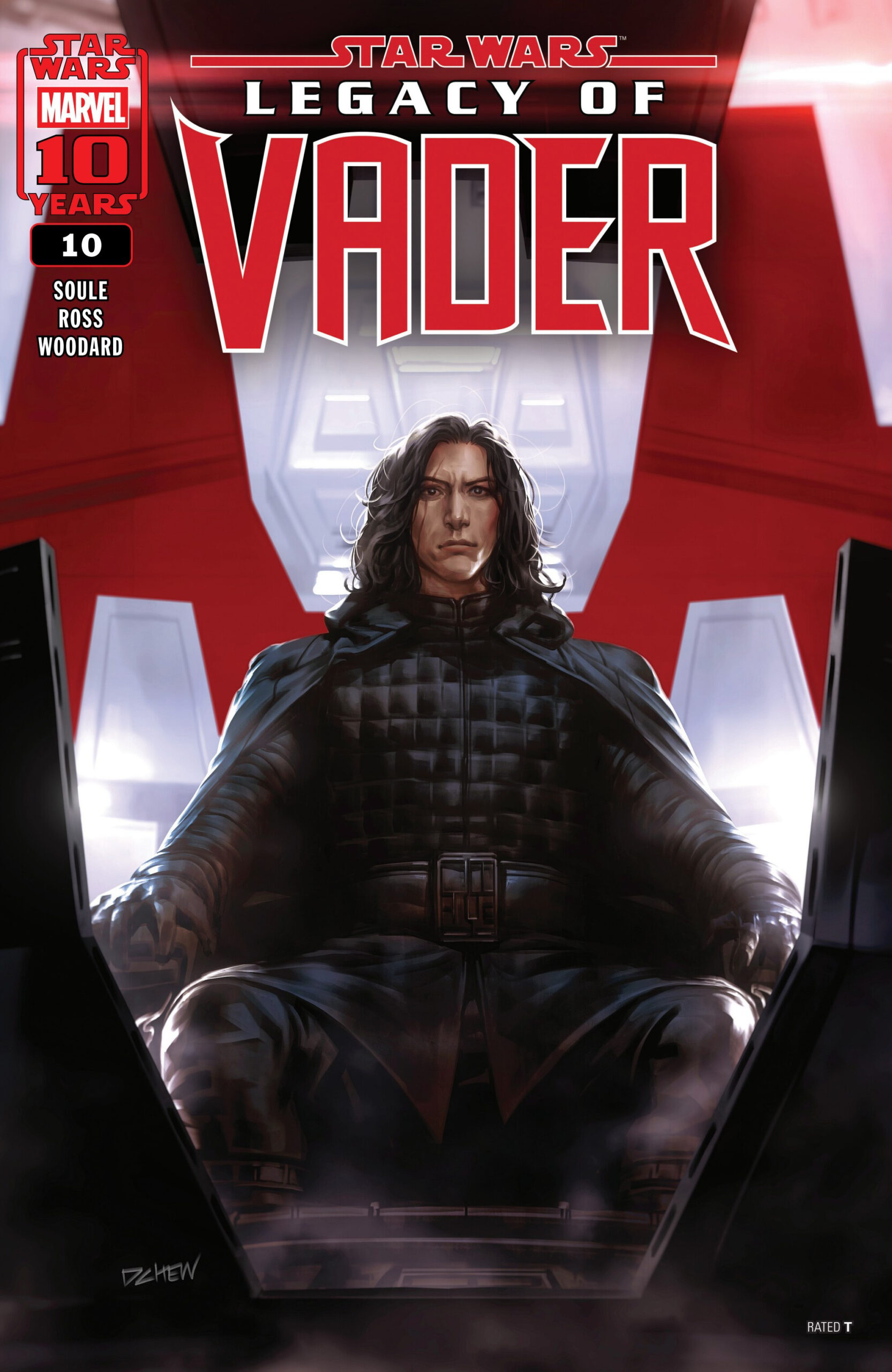 Star Wars - Legacy of Vader
