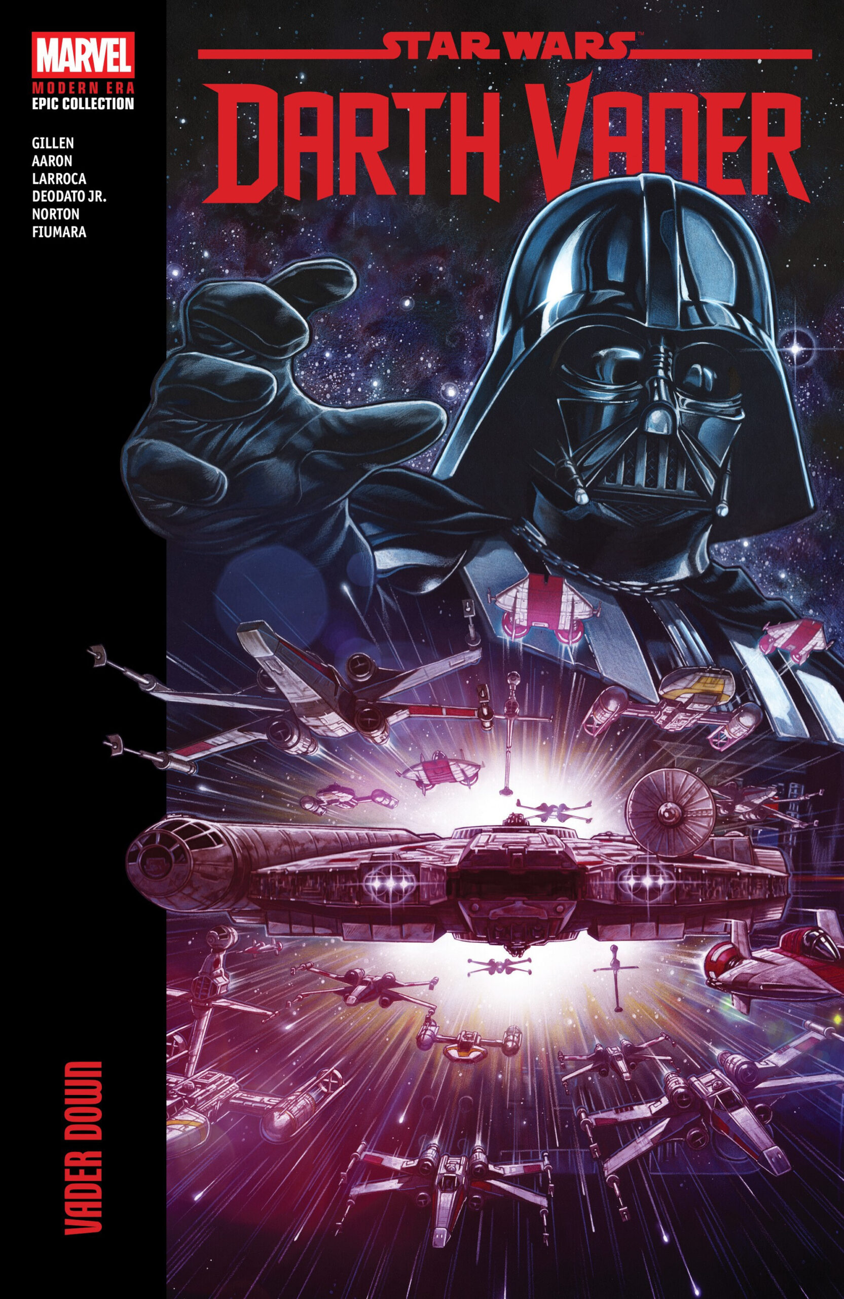 Star Wars - Darth Vader Modern Era Epic Collection - Vader Down