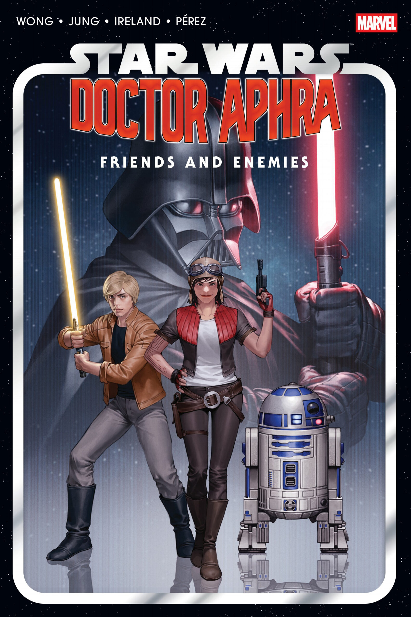 Star Wars - Doctor Aphra - Friends And Enemies Omnibus (2025)