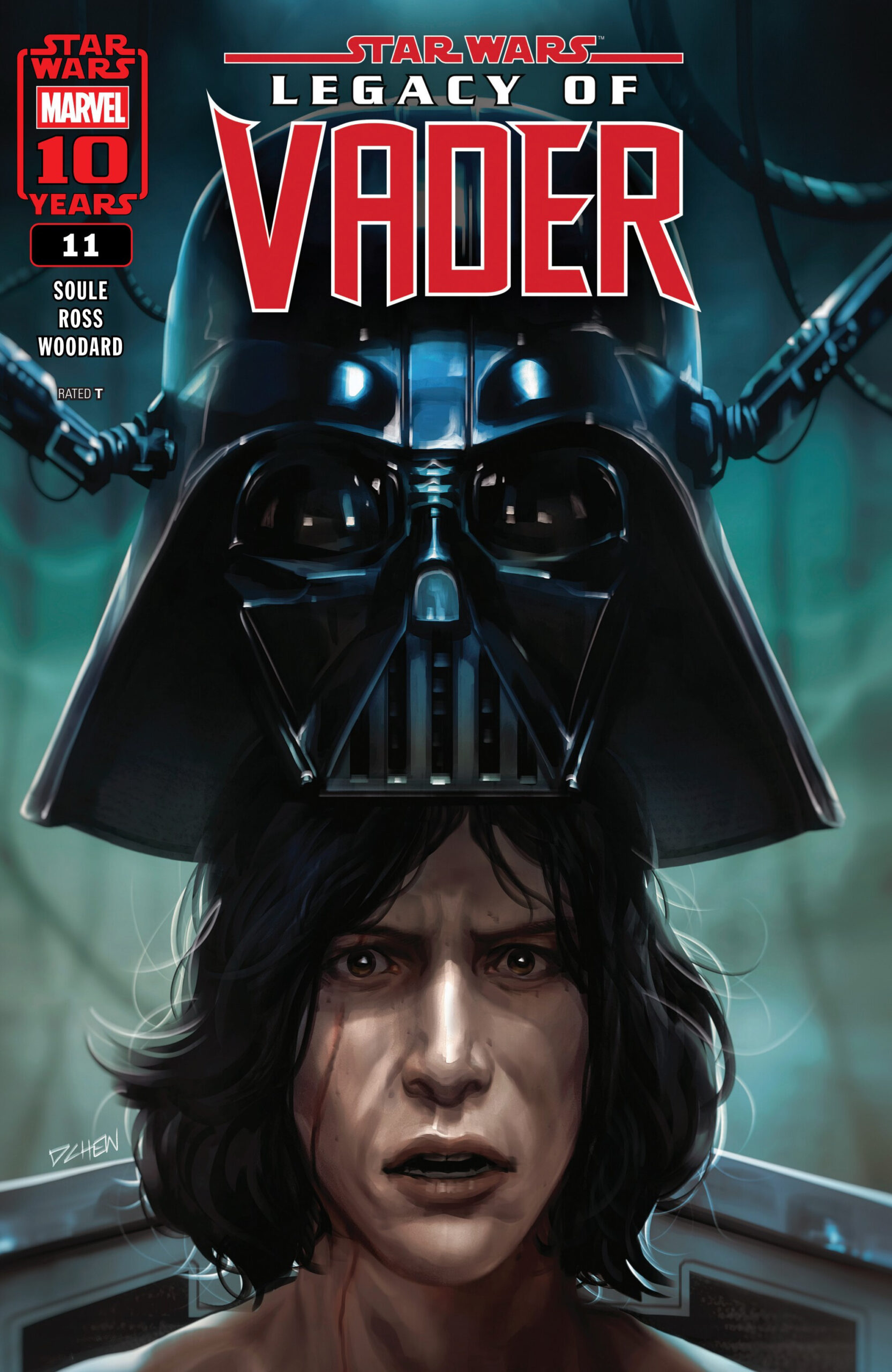 Star Wars - Legacy of Vader