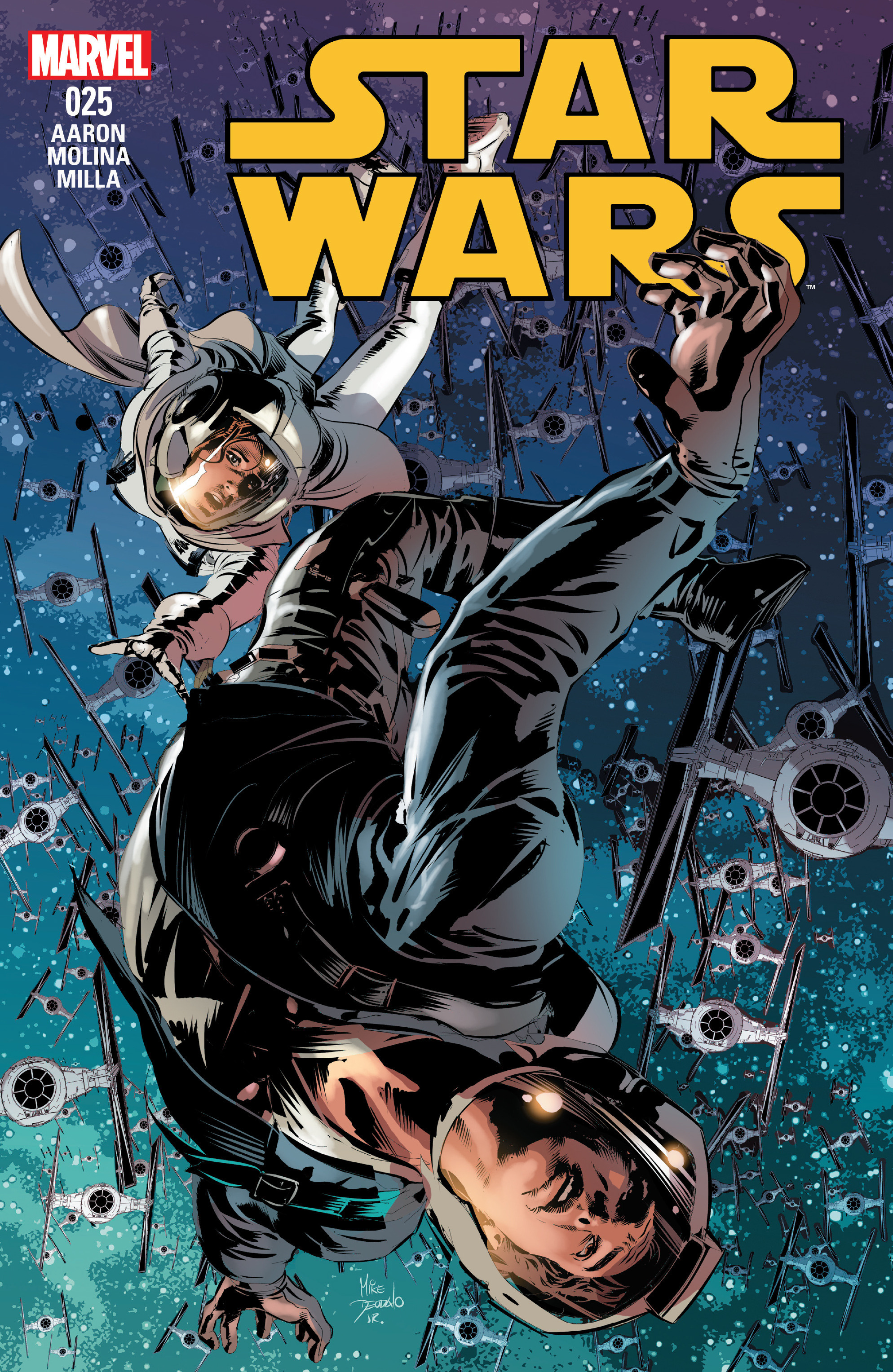 Star Wars 025 (2017) (3 covers) 1